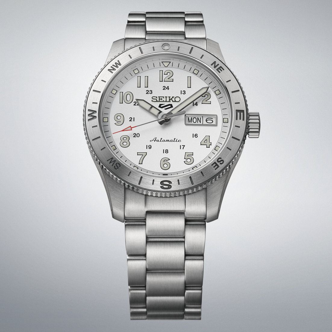 Seiko 5 Sports Field series HDB007 HDB007K1J