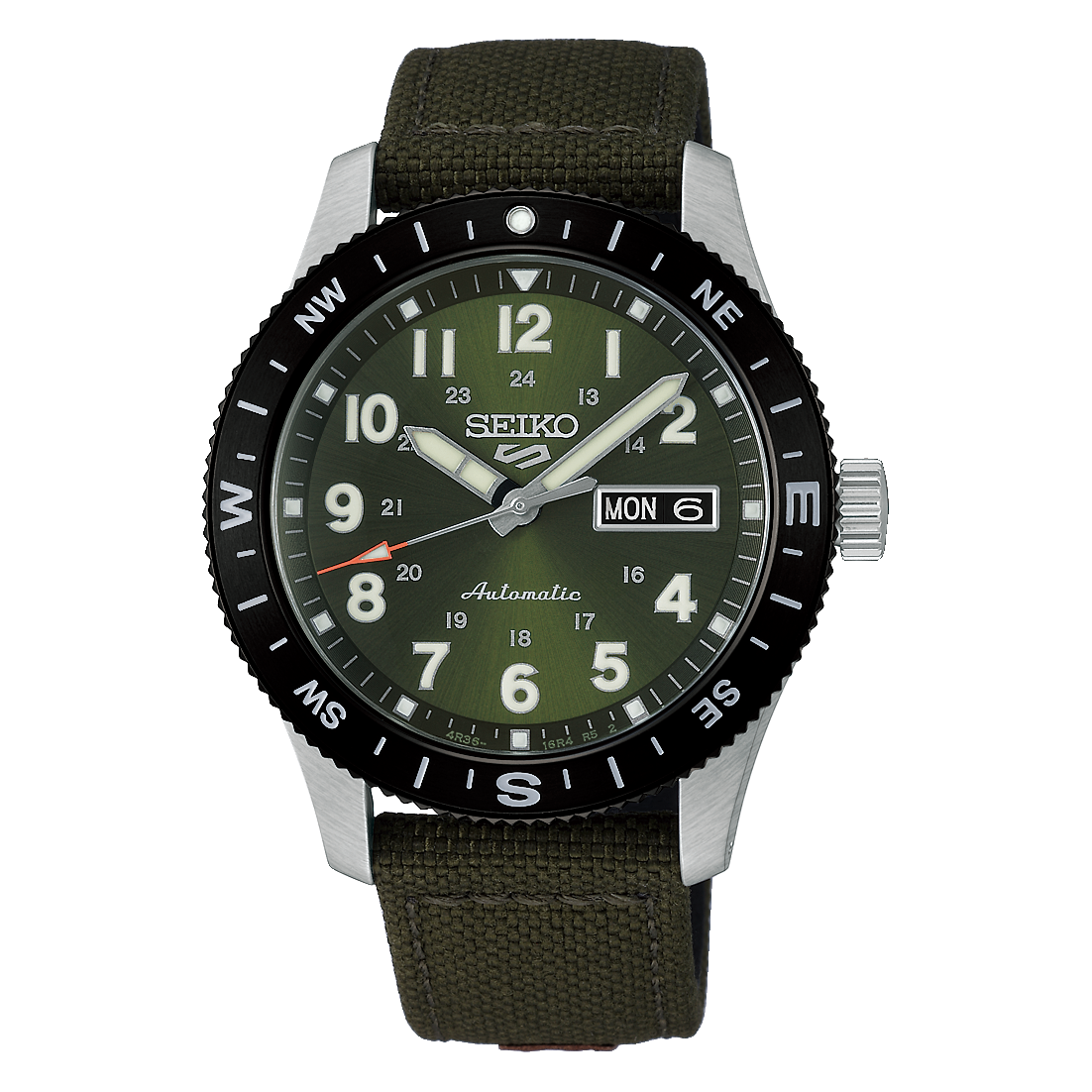 Seiko 5 Sports Field series HDB008 HDB008K1J