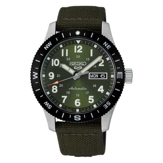 Seiko 5 Sports Field series HDB008 HDB008K1J