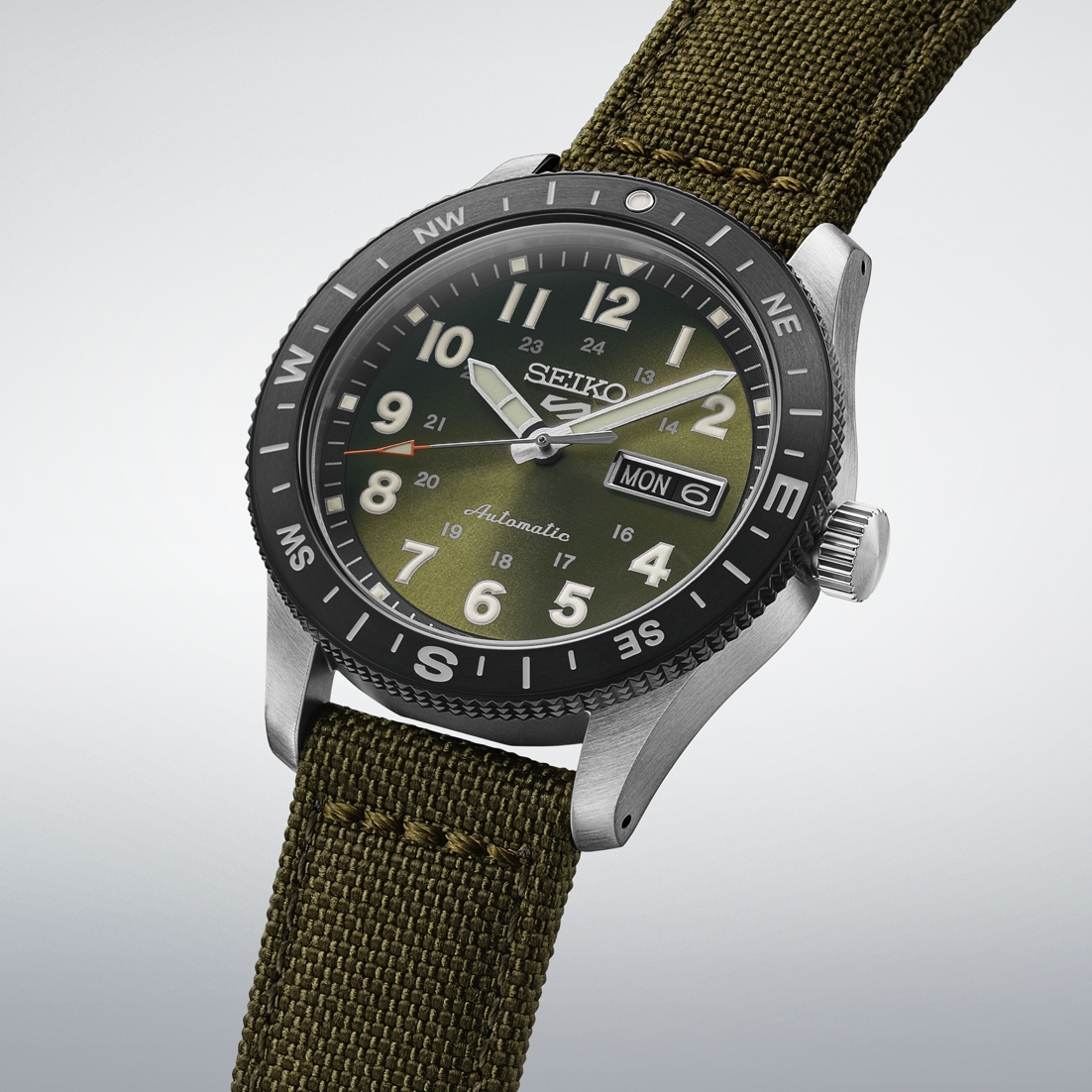 Seiko 5 Sports Field series HDB008 HDB008K1J