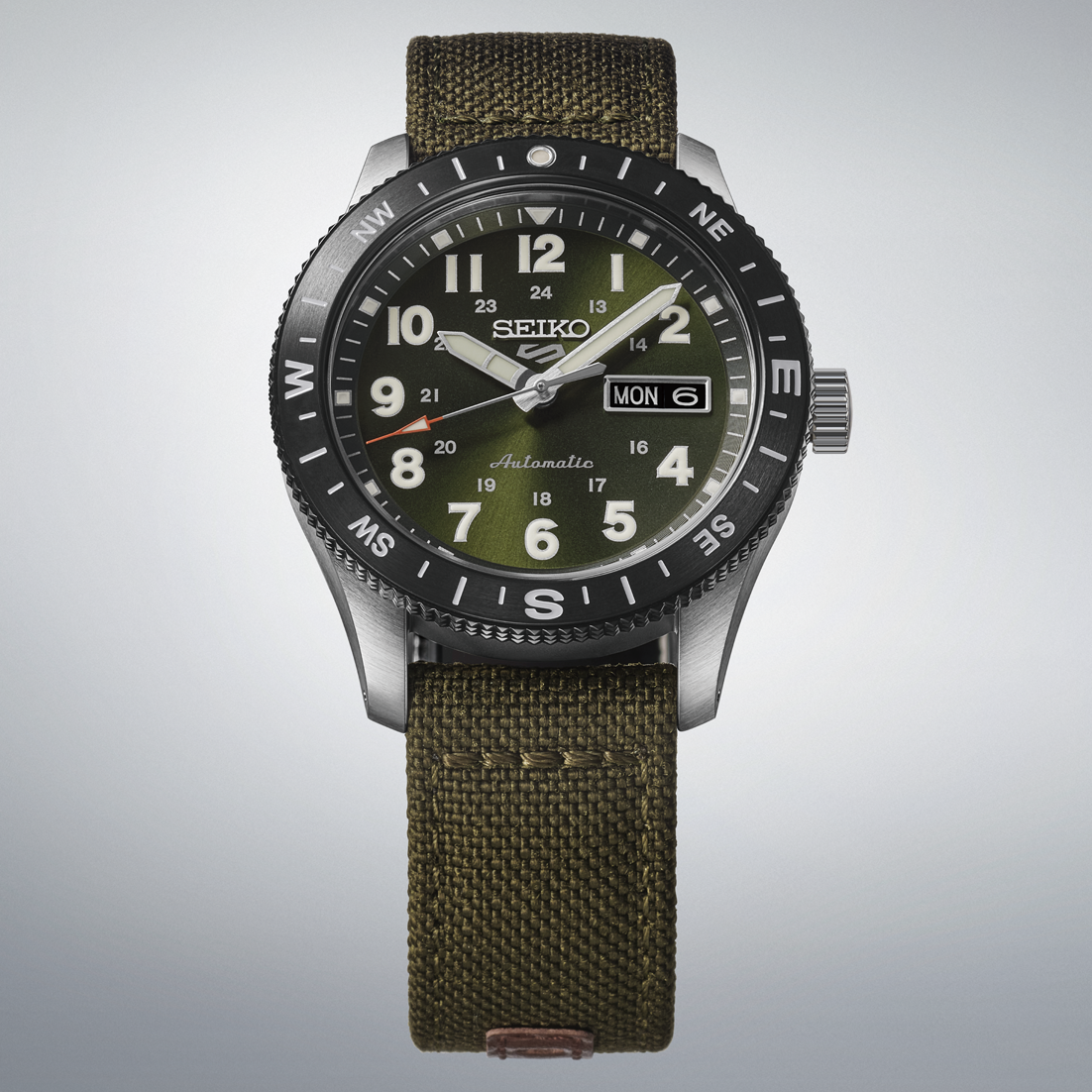 Seiko 5 Sports Field series HDB008 HDB008K1J