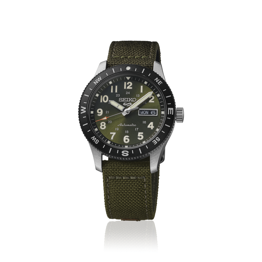 Seiko 5 Sports Field series HDB008 HDB008K1J