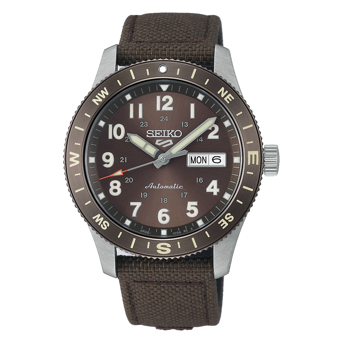 Seiko 5 Sports Field series HDB009 HDB009K1J