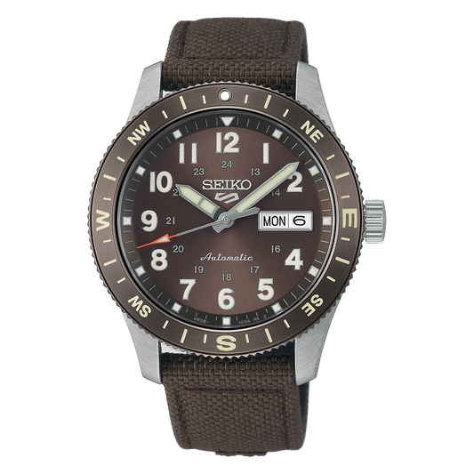 Seiko 5 Sports Field series HDB009 HDB009K1J