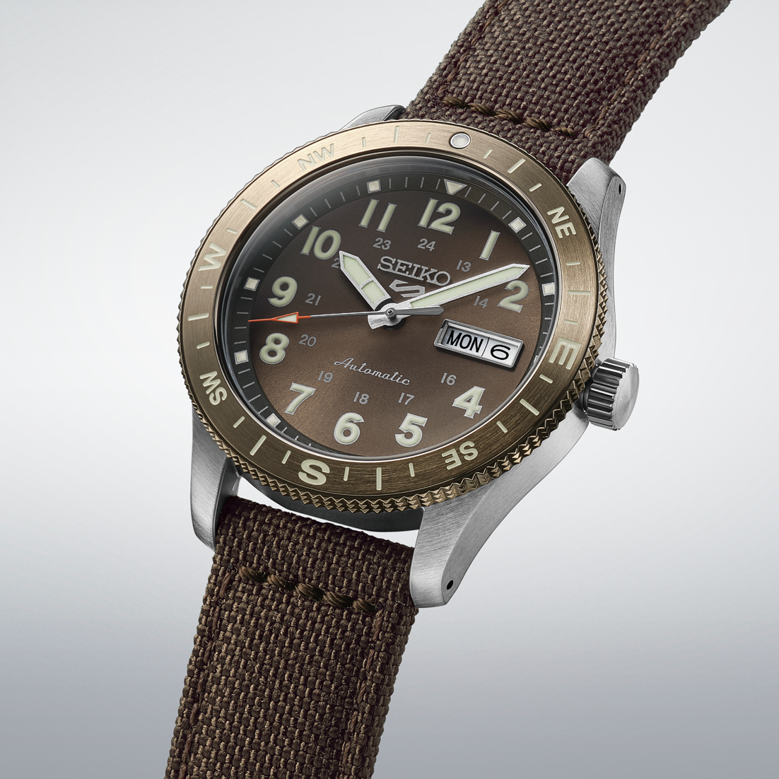 Seiko 5 Sports Field series HDB009 HDB009K1J