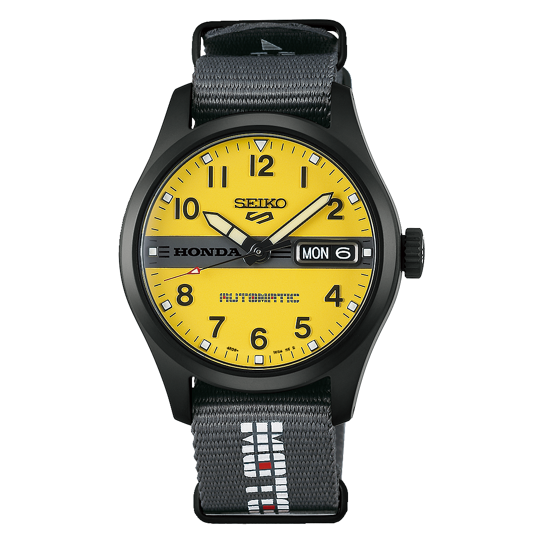 Seiko HDB010 HDB010K1J 5 Sports MOTOCOMPO Limited Edition