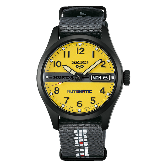 Seiko HDB010 HDB010K1J 5 Sports MOTOCOMPO Limited Edition