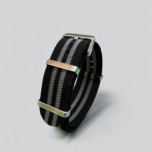SSK NATO Strap 22mm (compatible with Seiko 5 models, SSK001 / SSK003 / SSK005)