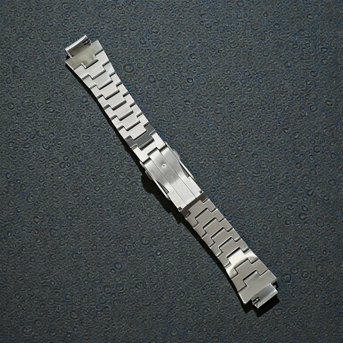 GBM2100 OEM-Quality Stainless Steel 316L Quick Release Watch Band – Compatible with G-Shock GBM2100 & GM2100