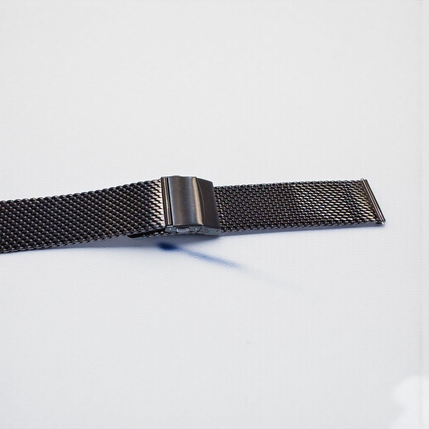 Premium Quick-Release Milanese Mesh Bracelet – Ideal for Seiko Presage