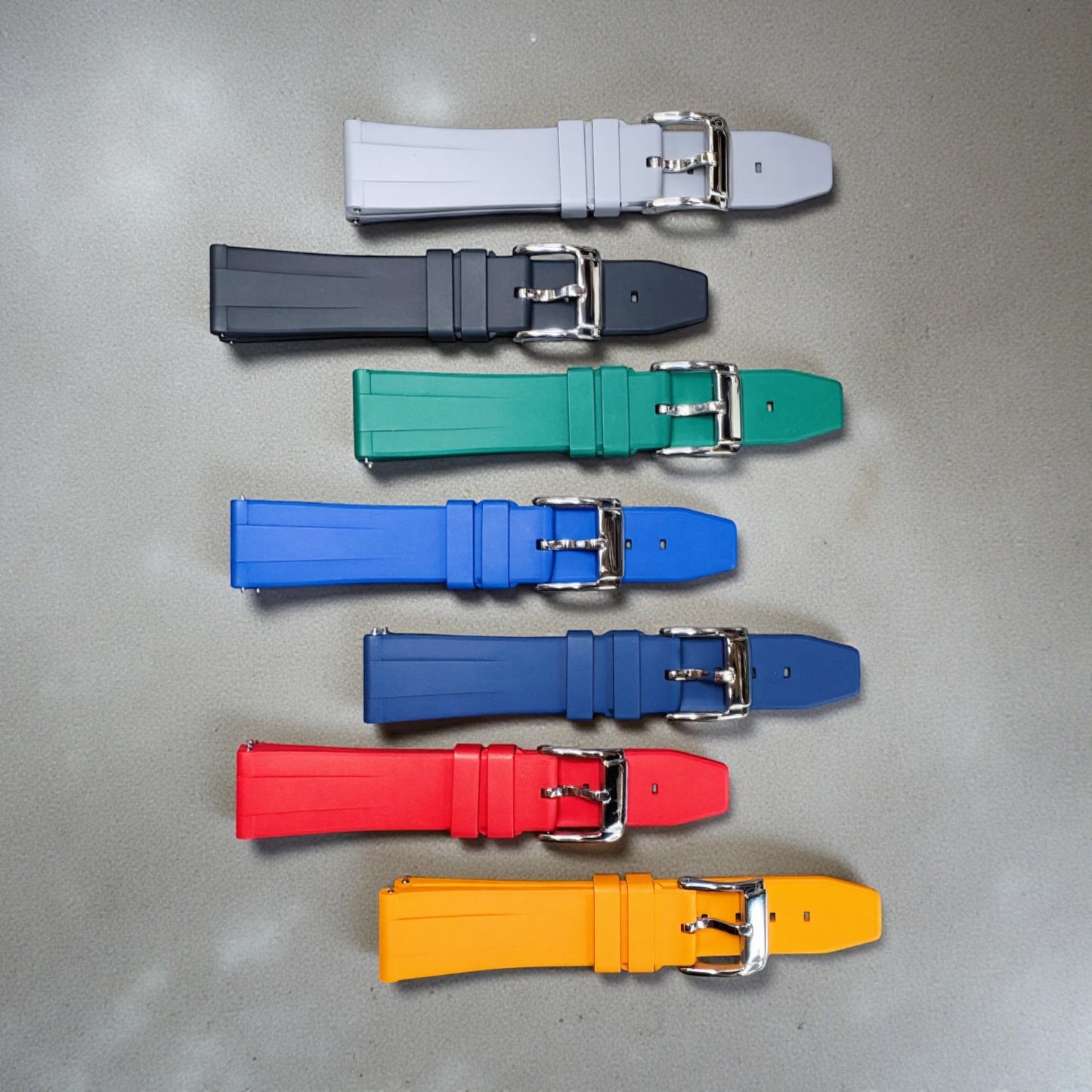 Legacy FKM Rubber Band