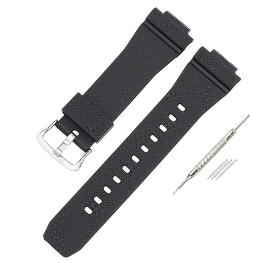 Legacy Rubber Strap – Fitted for Casio G-SHOCK GM-2100 / GA-2100 / GBM-2100