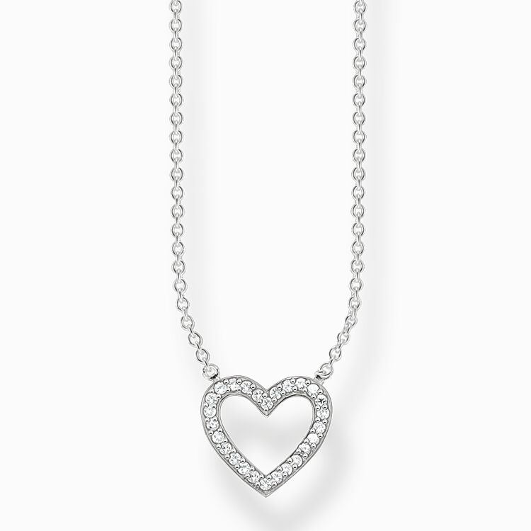 Heart Necklace KE1554-051-14