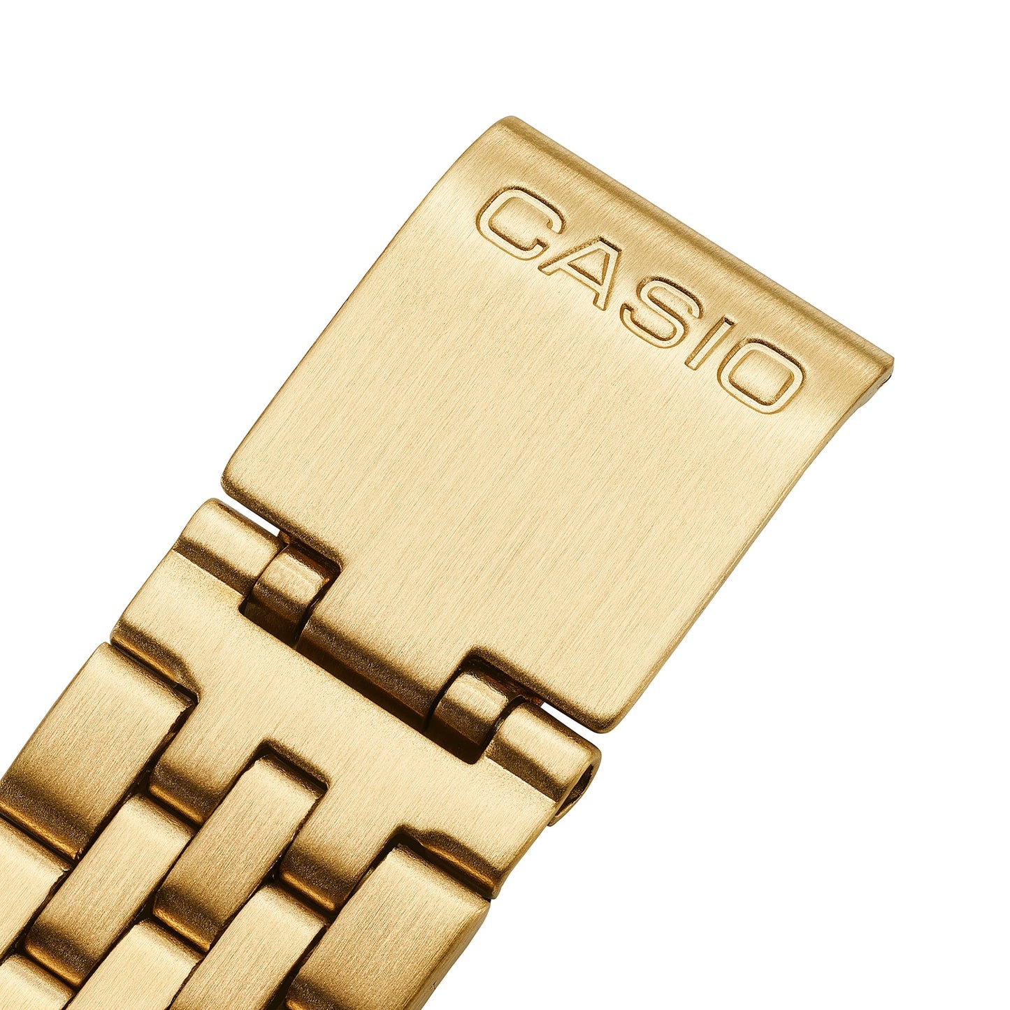 Casio Women’s Vintage LA680WGA-9 Digital Gold-Tone Watch LA-680WGA-9V