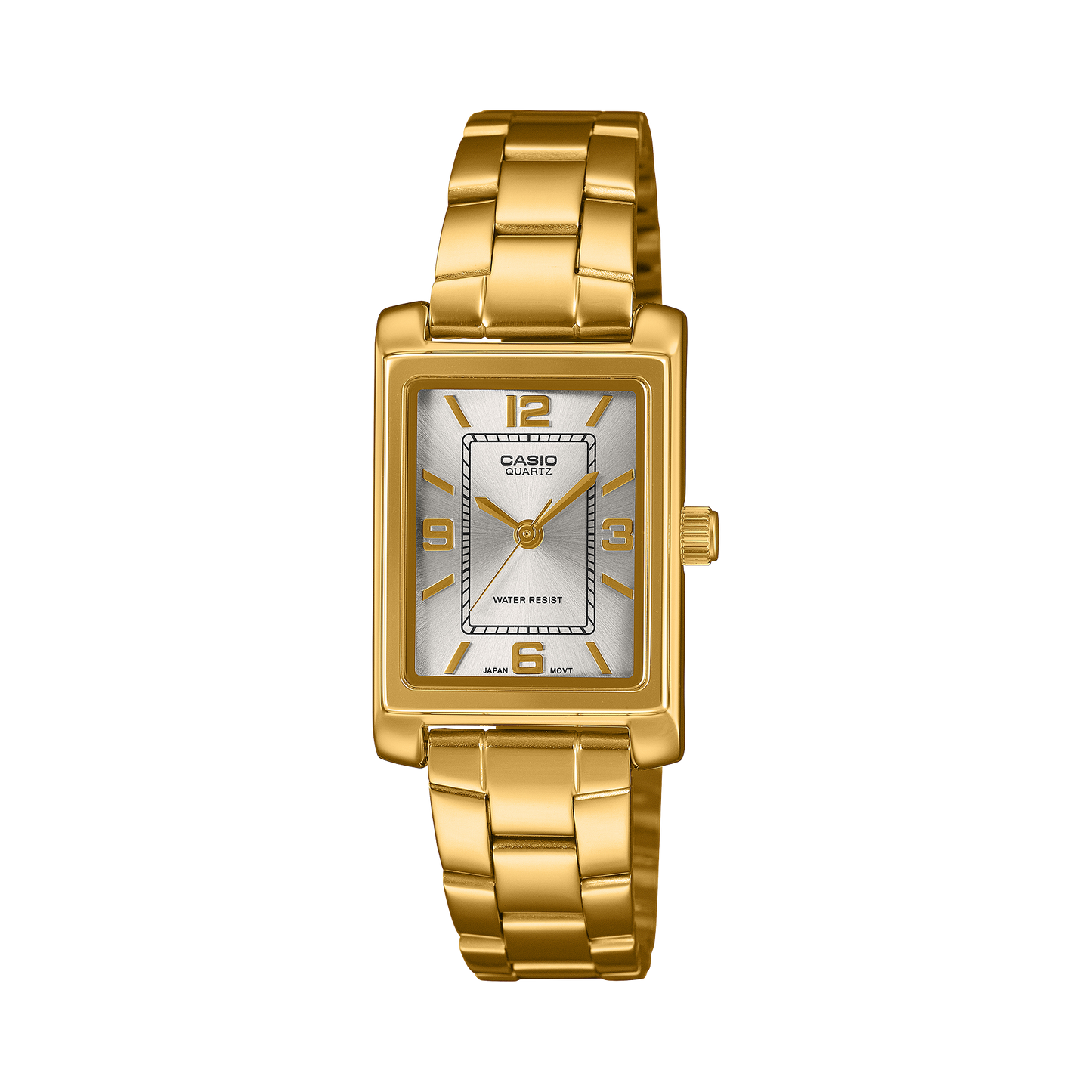 CASIO LTP-1234PGC-7A WATCH LTP1234PGC-7A