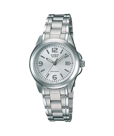 CASIO LTP1215A-7A LADYS' Analog Watch