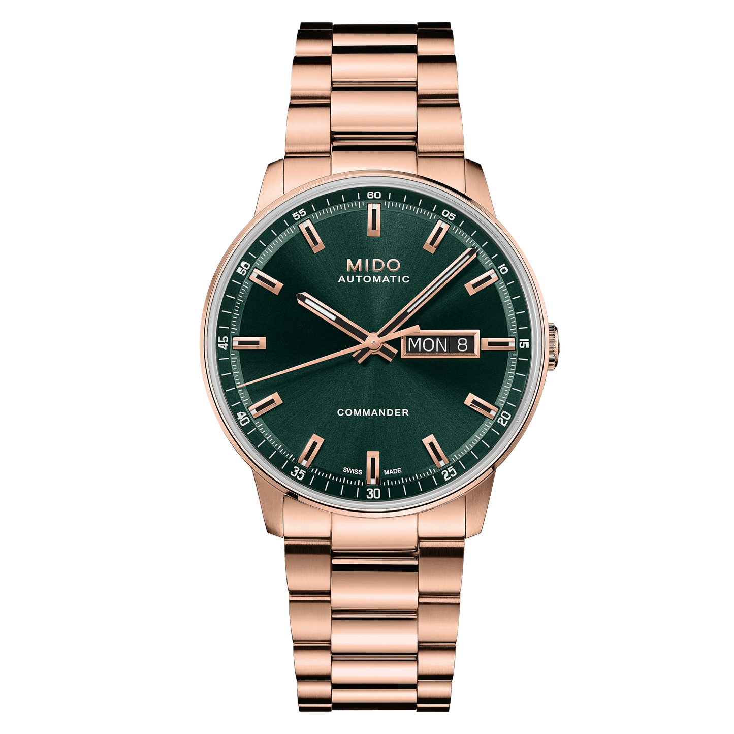 MIDO Commander Datoday M021.430.33.091.00 M0214303309100