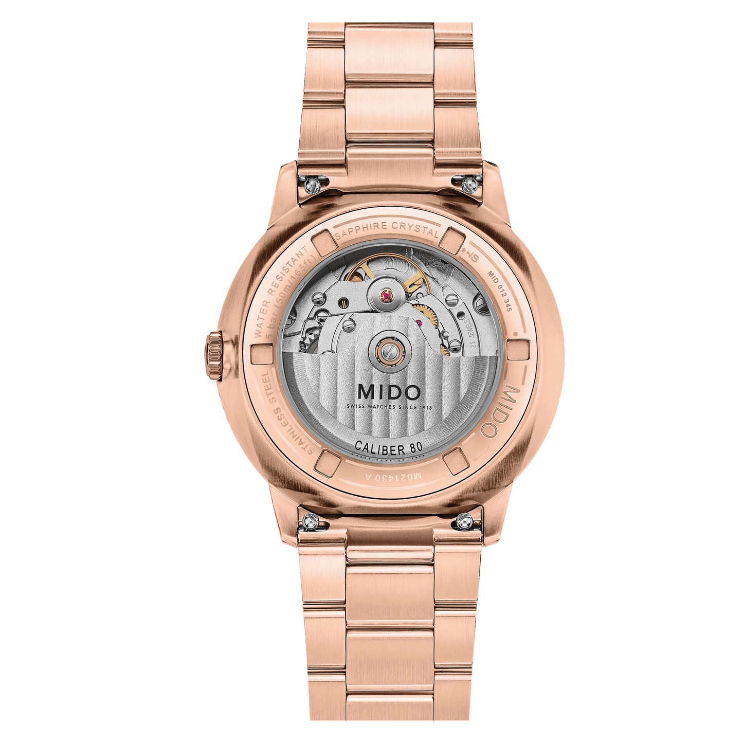 MIDO Commander Datoday M021.430.33.091.00 M0214303309100