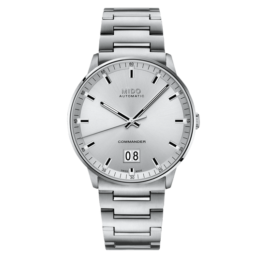 MIDO Commander Big Date 42mm M021.626.11.031.00 M0216261103100
