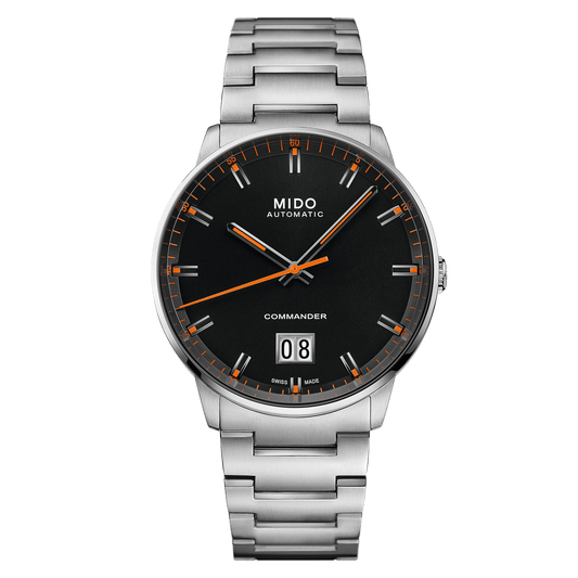 MIDO Commander Big Date 42mm M021.626.11.051.00 M0216261105100