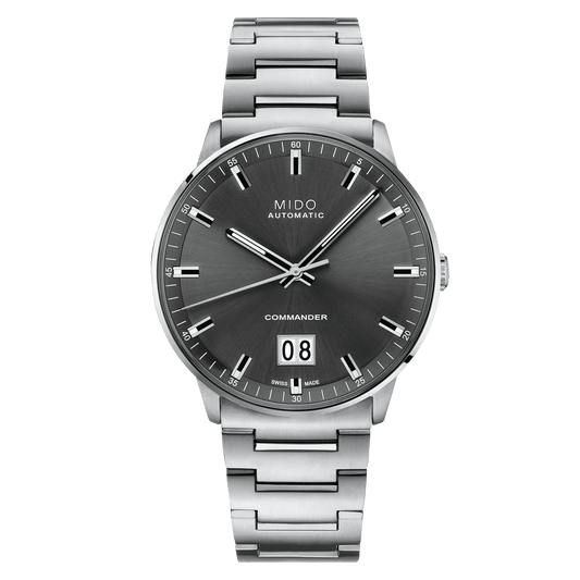 MIDO Commander Big Date 42mm M021.626.11.061.00 M0216261106100