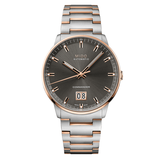 MIDO Commander Big Date 42mm M021.626.22.061.00 M0216262206100