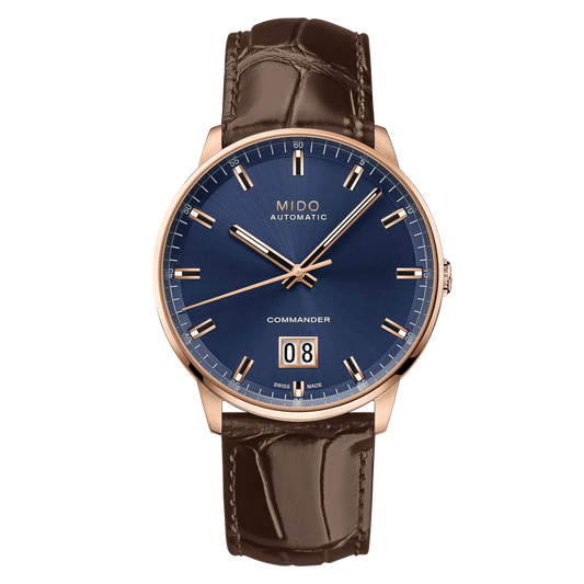 MIDO Commander Big Date 42mm M021.626.36.041.00 M0216263604100