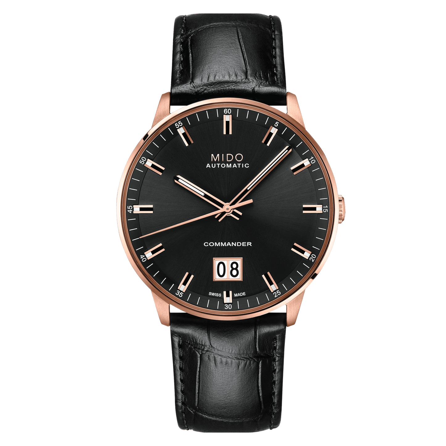 MIDO Commander Big Date 42mm M021.626.36.051.00 M0216263605100