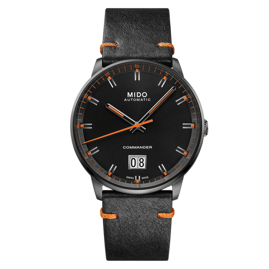 MIDO Commander Big Date 42mm M021.626.36.051.01  M0216263605101