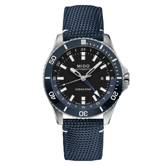 MIDO Ocean Star GMT 44mm M026.629.17.051.00 M0266291705100