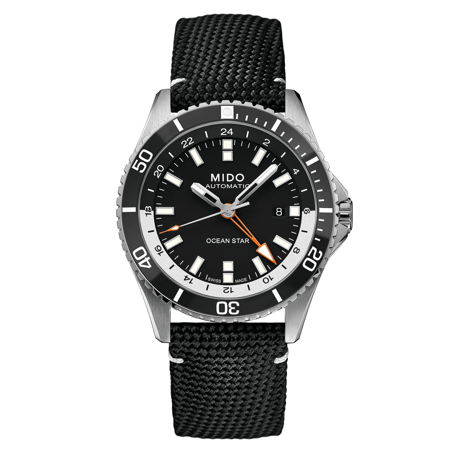 MIDO Ocean Star GMT 44mm M026.629.17.051.01 M0266291705101