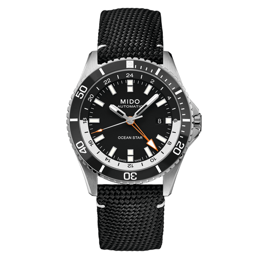 MIDO Ocean Star GMT 44mm M026.629.17.051.01 M0266291705101
