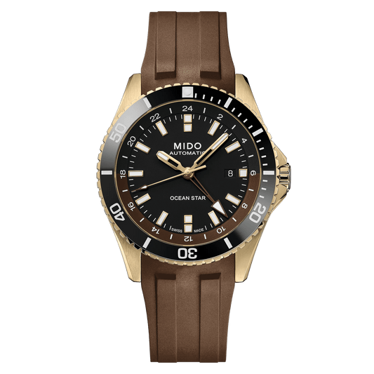 MIDO Ocean Star GMT 44mm M026.629.37.291.00  M0266293729100