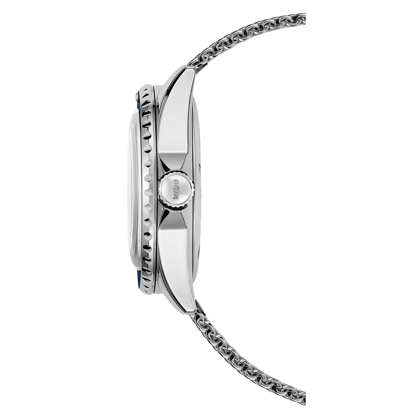 MIDO Ocean Star Tribute 40.5mm M026.807.11.041.01 M0268071104101 Special edition (1 Extra Strap)