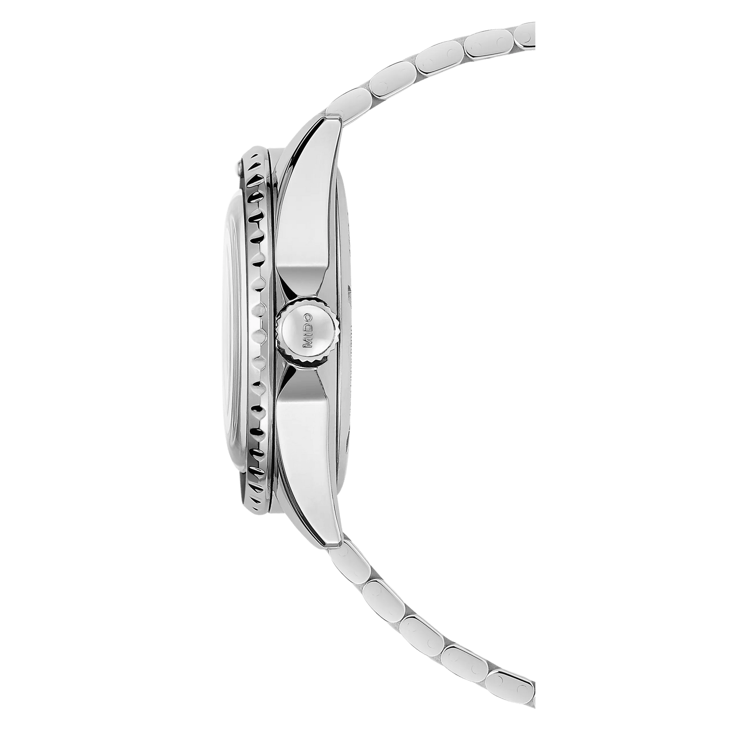 MIDO Ocean Star Tribute 40.5mm M026.830.11.051.00 M0268301105100 Special edition (1 Extra Strap)