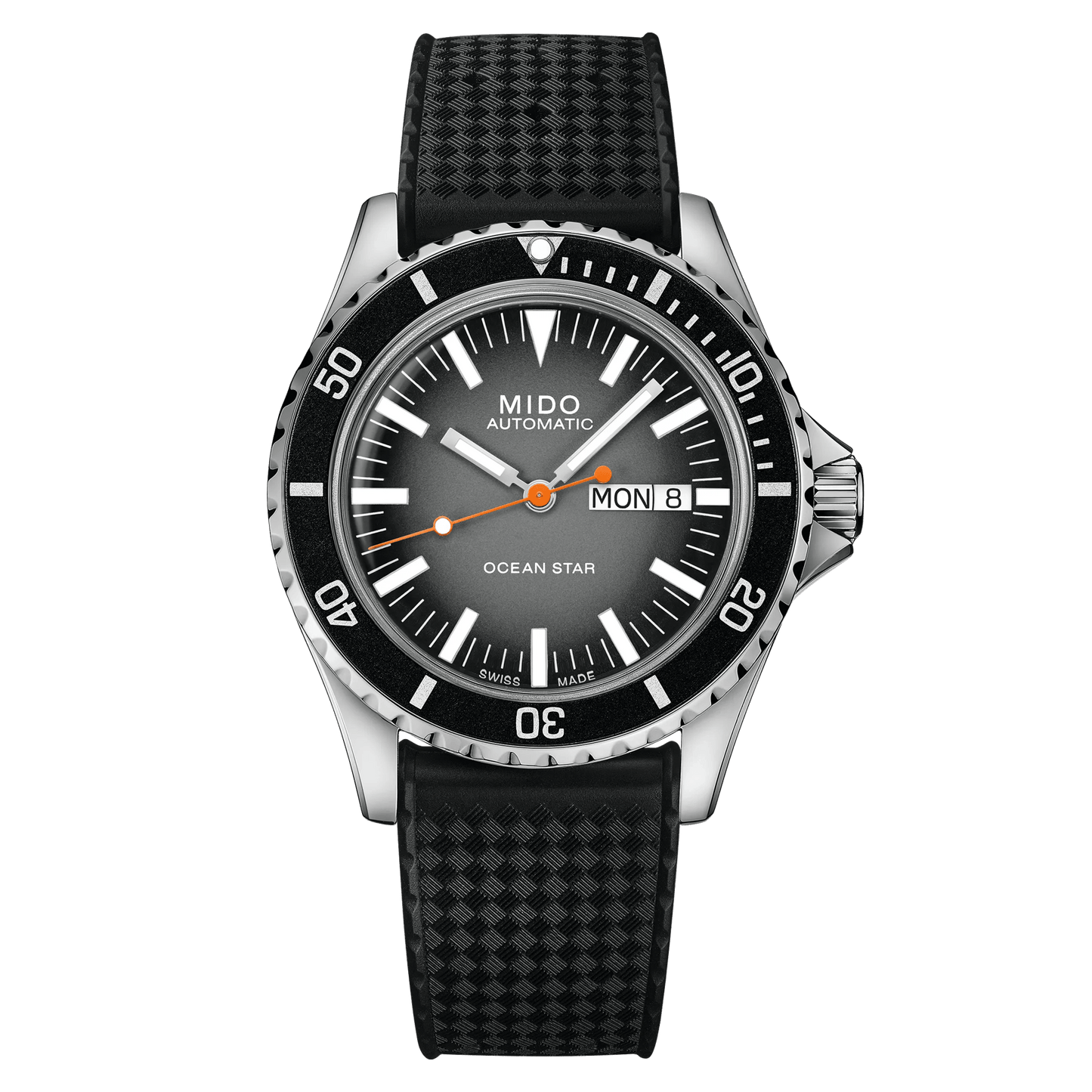 MIDO Ocean Star Tribute Gradient 40.5mm M026.830.17.081.00 M0268301708100
