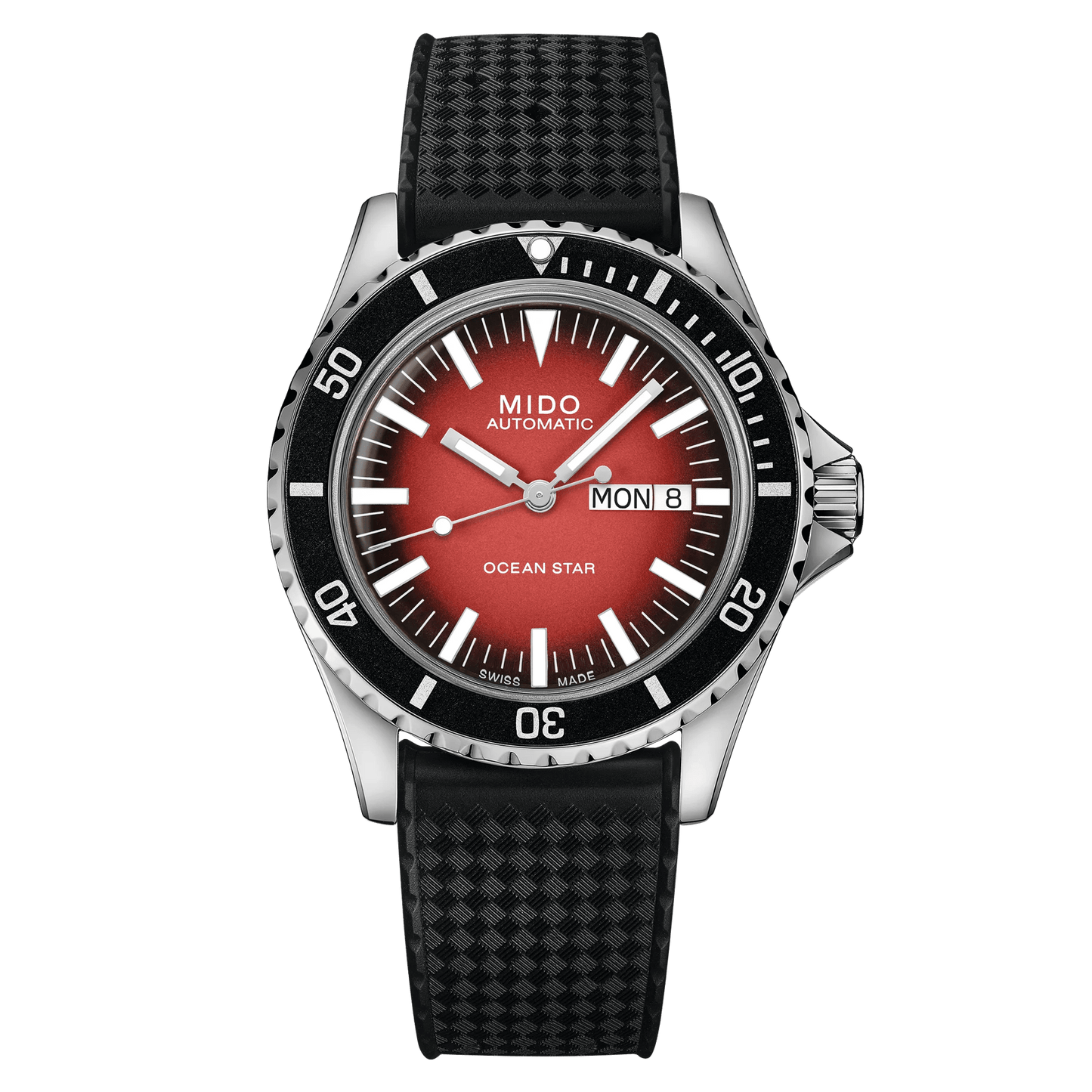 MIDO Ocean Star Tribute Gradient 40.5mm M026.830.17.421.00 M0268301742100