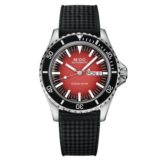 MIDO Ocean Star Tribute Gradient 40.5mm M026.830.17.421.00 M0268301742100