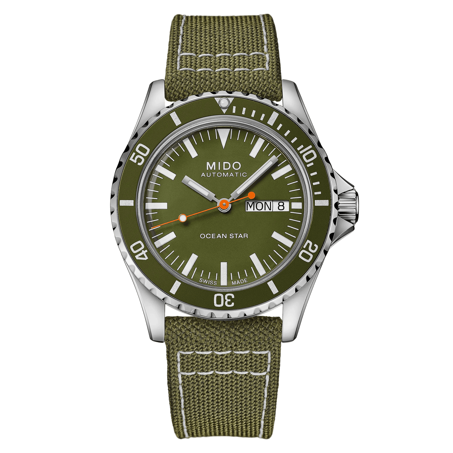 MIDO Ocean Star Tribute 40.5mm M026.830.18.091.00 M0268301809100