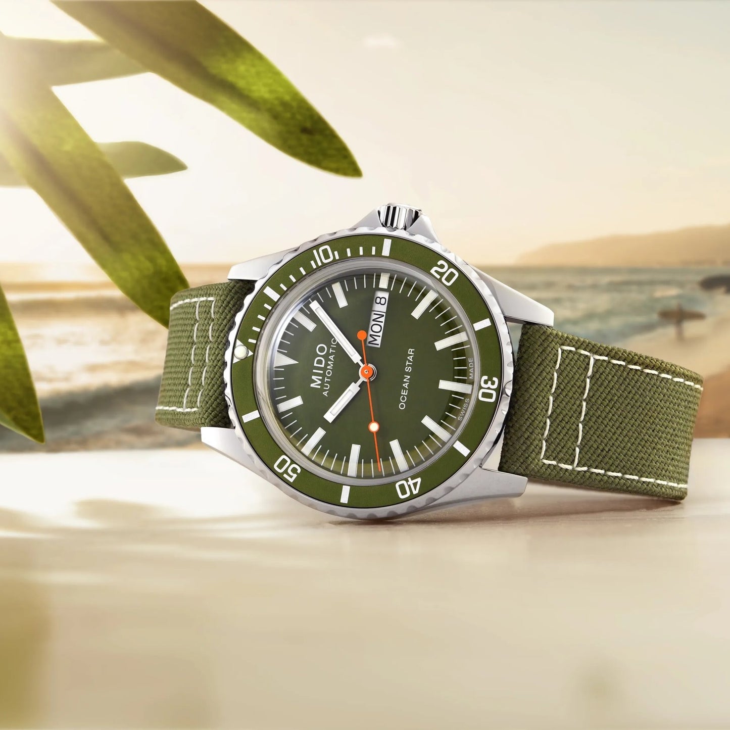 MIDO Ocean Star Tribute 40.5mm M026.830.18.091.00 M0268301809100