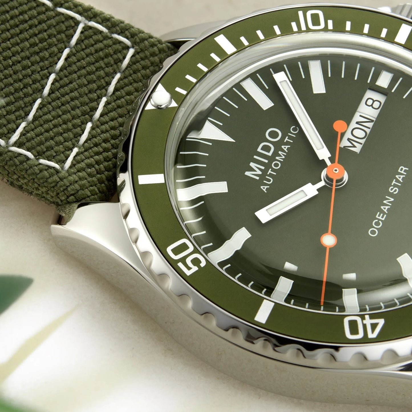 MIDO Ocean Star Tribute 40.5mm M026.830.18.091.00 M0268301809100