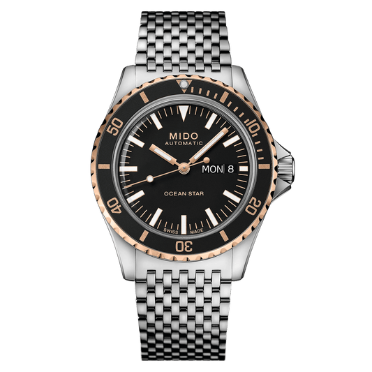 MIDO Ocean Star Tribute 40.5mm M026.830.21.051.00 M0268302105100