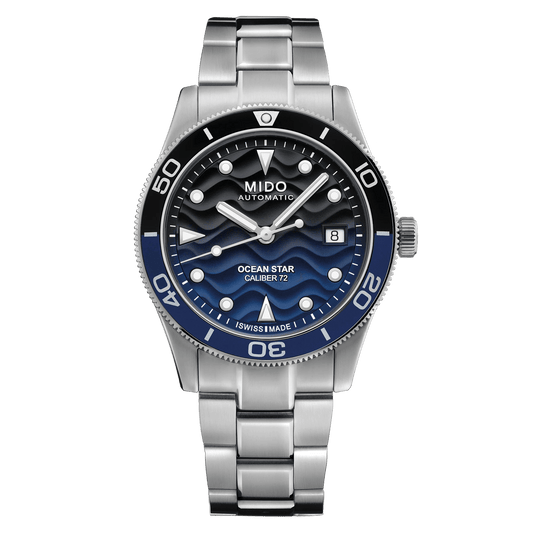 MIDO Ocean Star 39 39mm M026.907.11.041.00 M0269071104100