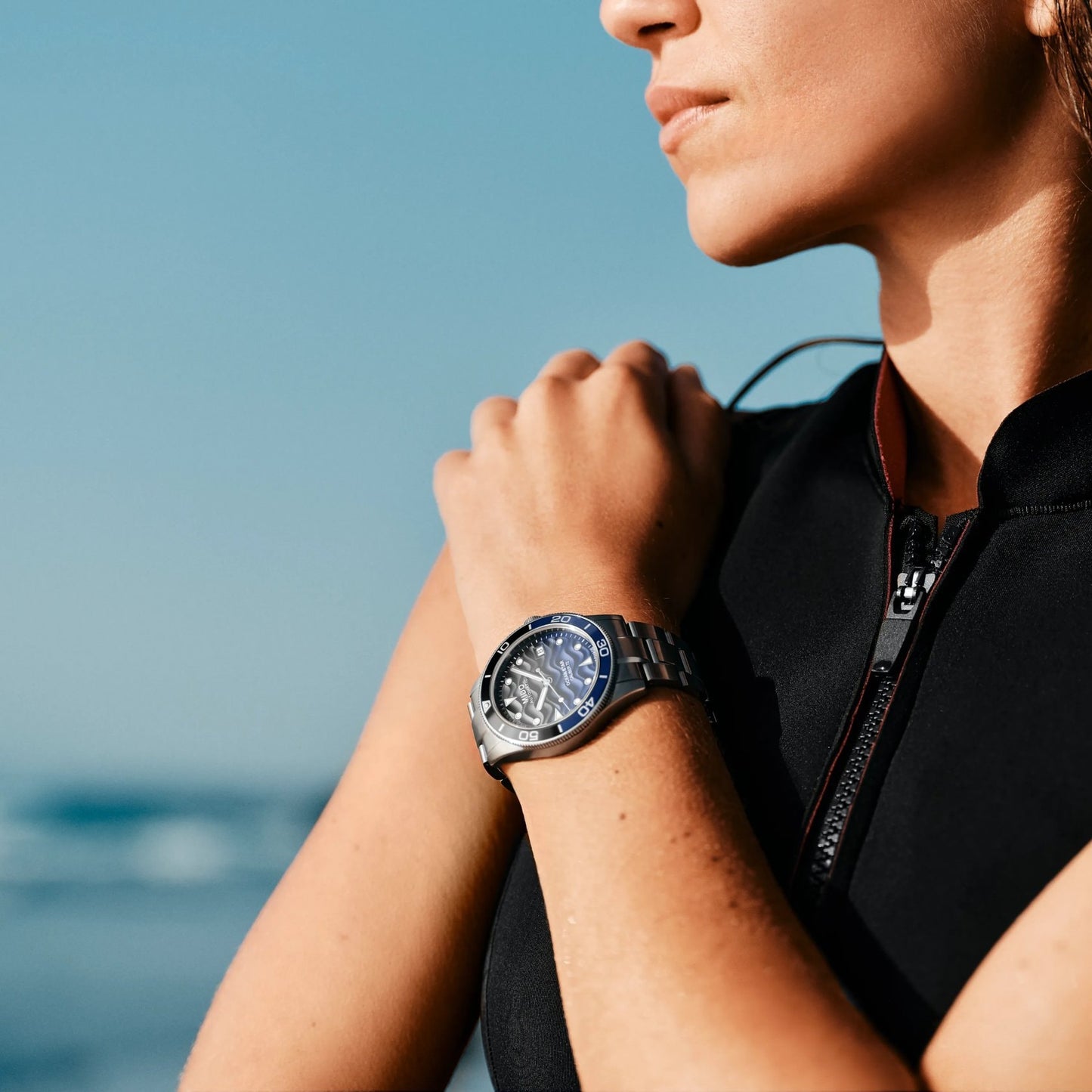 MIDO Ocean Star 39 39mm M026.907.11.041.00 M0269071104100