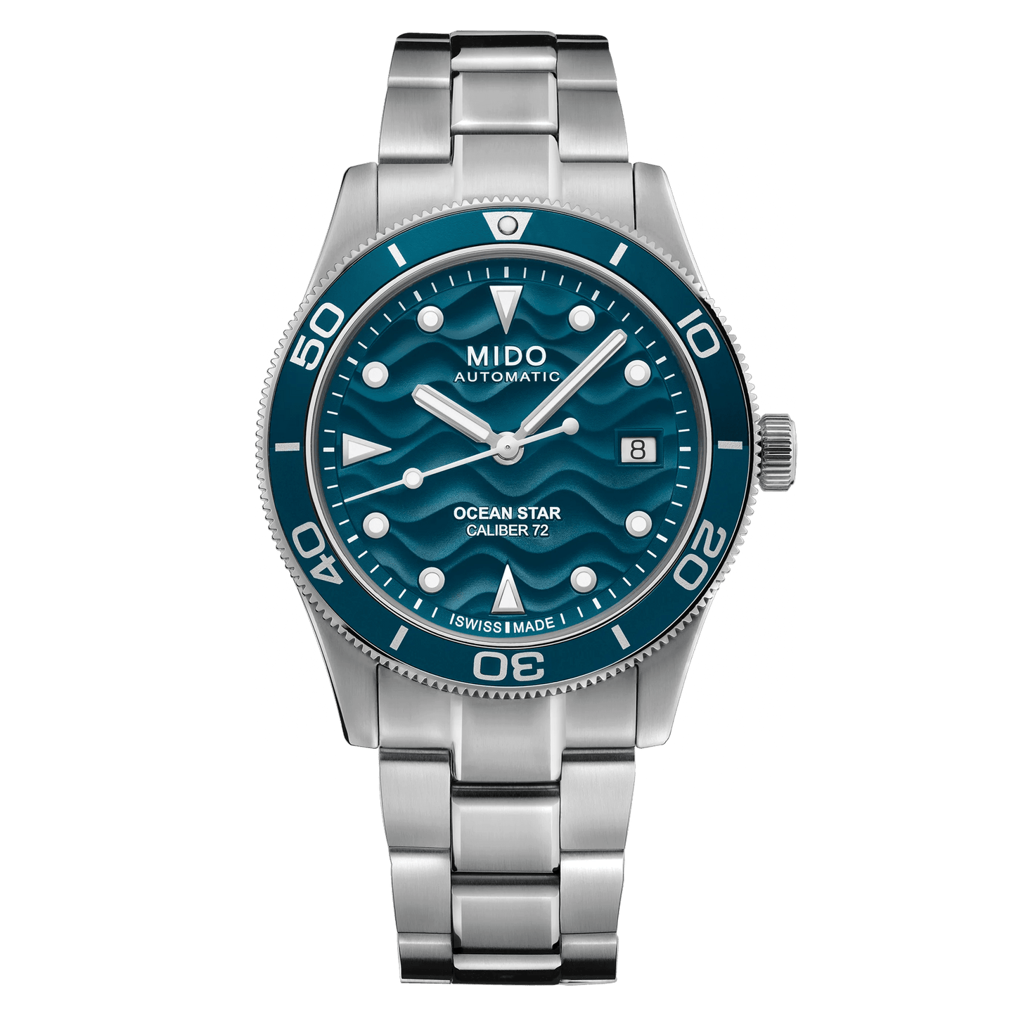 MIDO Ocean Star 39 Special edition (1 Extra Strap) M026.907.11.041.01 M0269071104101