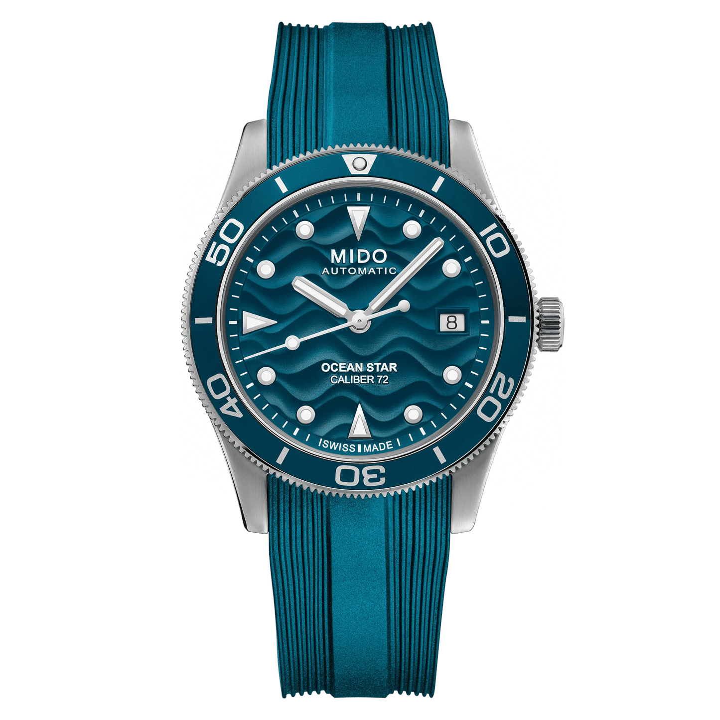 MIDO Ocean Star 39 Special edition (1 Extra Strap) M026.907.11.041.01 M0269071104101