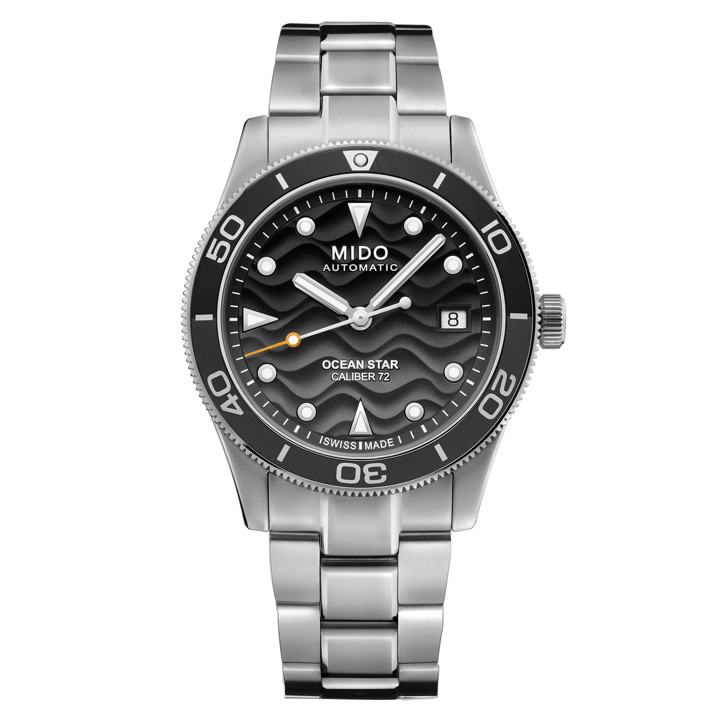 MIDO Ocean Star 39mm M026.907.11.061.00 M0269071106100