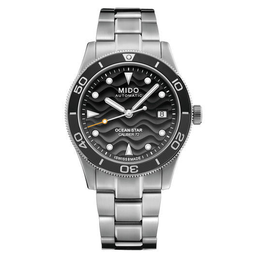 MIDO Ocean Star 39mm M026.907.11.061.00 M0269071106100