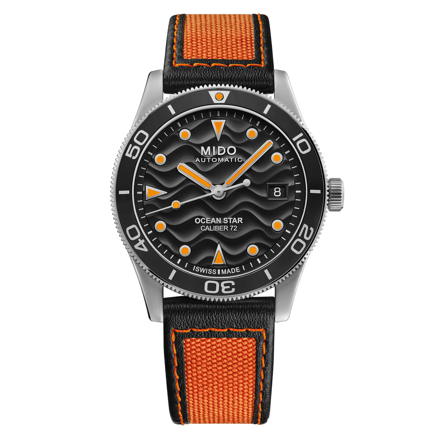 MIDO Ocean Star 39mm M026.907.17.051.00 M0269071705100