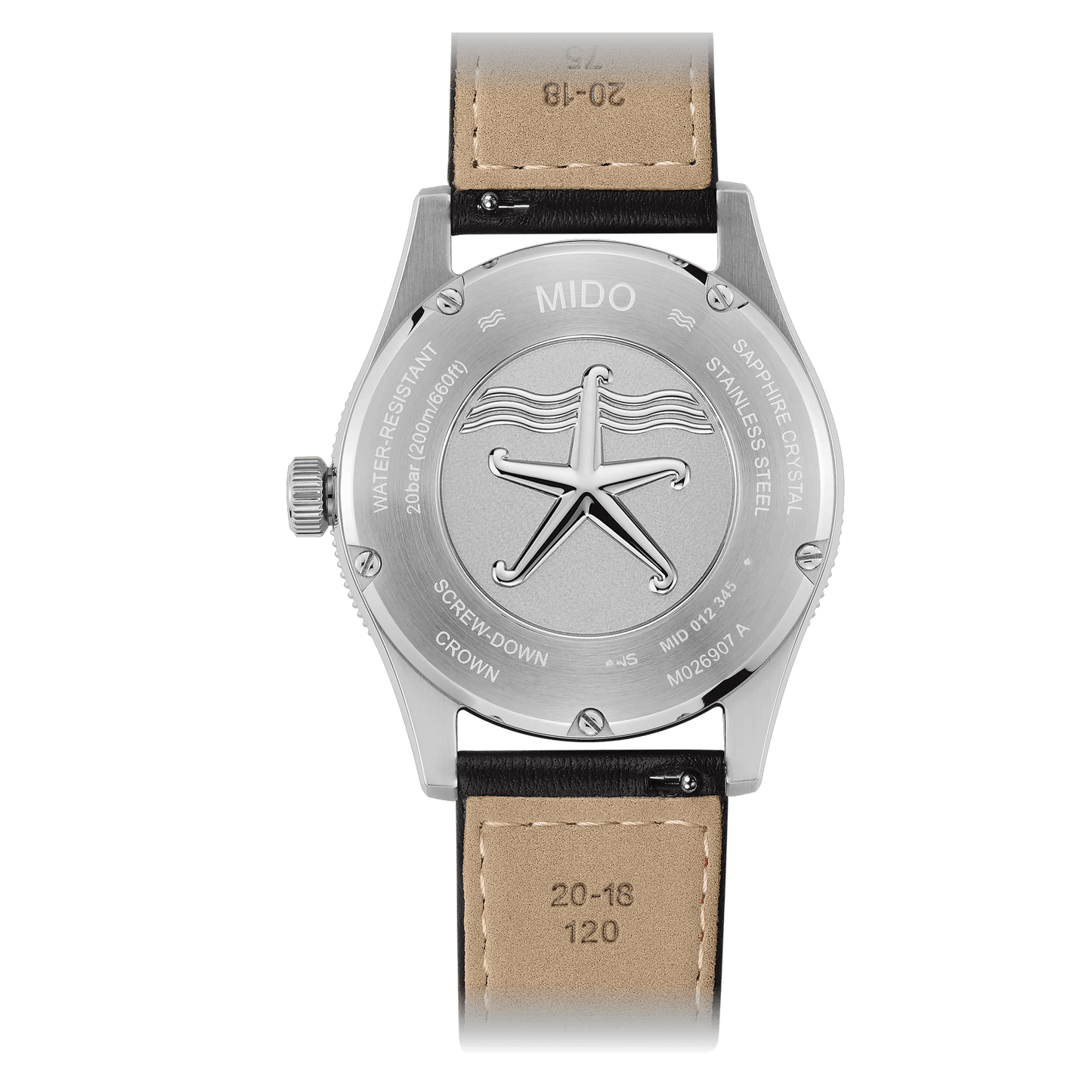 MIDO Ocean Star 39mm M026.907.17.051.00 M0269071705100